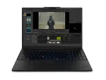 Lenovo ThinkPad P16s Gen 5 čierna nordic / 16" WUXGA / AI 7 PRO 450 / 32GB / 1TB SSD / Radeon 860M / W11P (21XG001SMX)