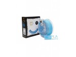 PLA z recyklátu filament Maya Blue 1,75 mm Print With Smile 1 kg