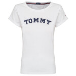 Dámske tričko s krátkym rukávom UW0UW01315 - Tommy Hilfiger XS