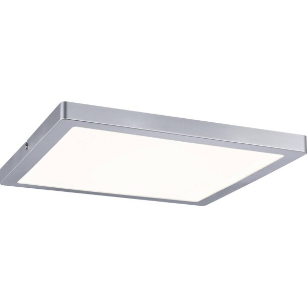 Paulmann Atria 70867 LED panel 16.5 W teplá biela chróm (matný); 70867
