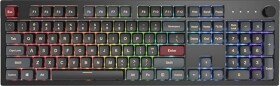 Montech Montech MKey Darkness Gaming Tastatur - GateronG Pro 2.0 Red (US)