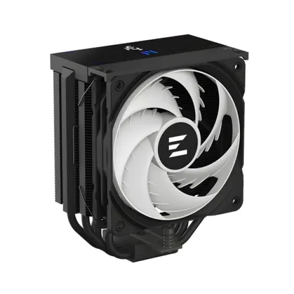 Zalman CNPS13X DS čierna / Chladič CPU / vzduchový (CNPS13X DS BLACK)