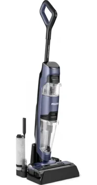 4Swiss VC024 CleanBooster čierna / Tyčový vysávač