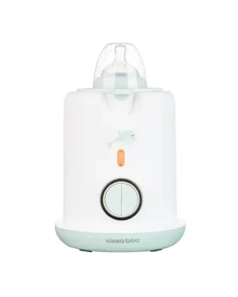 KikkaBoo Ohrievačka 3v1 Warmy / Rozmery: 14 x 14.4 x 21 cm / Priemer nádoby: 7.5 cm / Hmotnosť: 690 g (31304020010KB)