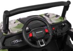 Mamido Elektrické autíčko Buggy SuperStar 4x4 lakované maskáčové