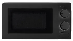ECG MTM 1774 BE čierna / Mikrovlnná rúra / 700 W / 17 L / 6 úrovní ohrevu (100001207587)