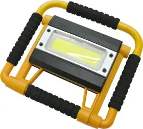 Compass Svietidlo COB 20W s powerbankou / Svietidlo / 1500 lm / powerbanka 4400 mAh / USB nabíjanie
