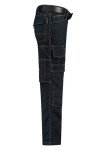 Pracovné nohavice z plátna Cordura unisex námornícka modrá 51