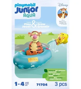 Playmobil® Junior Disney 71704 Tygrova jazda na nafukovacom člne