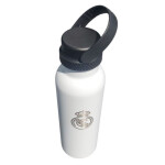 Termo fľaša Real Madrid 600 ml 972547 Bílá