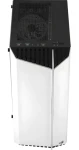 AeroCool Bionic biela / Skriňa / Midi Tower / ATX / RGB / tvrdené sklo / bez zdroja (AEROPGSBIONIC-G-WTV2)