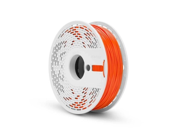 Nylon PA12 orange 1,75 mm 750 g Fiberlogy