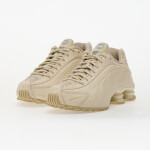 Tenisky Nike Shox R4 Qs Natural/ Net-Metallic Silver EUR 41