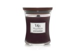 Woodwick Spiced BlackBerry 275g - váza stredná / doba horenia: až 65h (5038581058146)