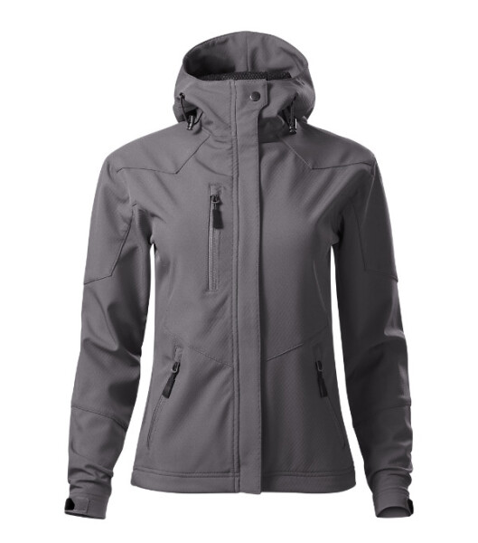 Dámska softshellová bunda Nano steel grey XS