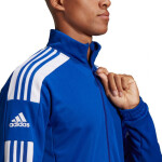 Pánska mikina Squadra 21 Training M GP6463 kráľovská modrá - Adidas 2XL Královská modř