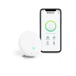 AirThings Wave mini - senzor kvality ovzdušia amp; vlhkosti amp; teploty a vzdušných chemikálií (7090031109202)