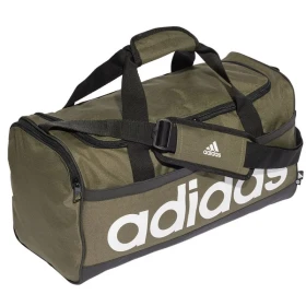 Adidas Linear Duffel M HR5350 bag hnedý 39