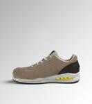 Bezpečnostná obuv Diadora RUN NET AB LOW S3S FO SR Veľkosť topánky: 40, Béžová