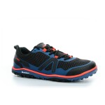 Xero shoes Scrambler Low Legion Blue/Orange outdoorové barefoot boty 44 EUR