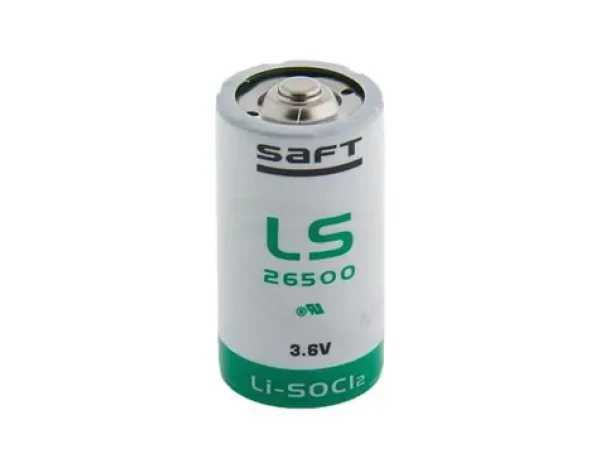 Avacom Nenabíjacia batéria C LS26500 / Lítium Li-SOCl2 / 3,6 V / 7700mAh / 1ks (SPSAF-26500-STD)