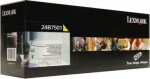 Lexmark 24B7501 Yellow Originál (24B7501)