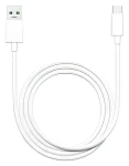 Oppo DL129 biela / Dátový kábel / USB-A / USB-C / 65W / 1m (57983108753)