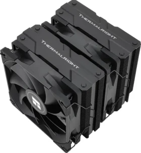 ThermalRight Peerless Assassin 120 čierna / Chladič CPU / 120 mm / Intel + AMD (PEERLESS ASSASSIN 12)