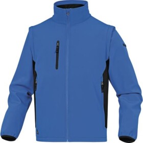 Pracovná softshell bunda Delta Plus MYSEN2 Farba: Modrá, Veľkosť: 2XL (MYSE2BNXX)