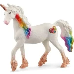 Schleich bayala 70726 Jednorožec kobyla srdiečková dúhová