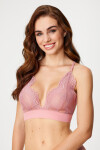 Podprsenka Pink Peony Bralette Plunge