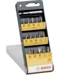 BOSCH Sada bitov 16 ks / Sada bitov (2607019453)