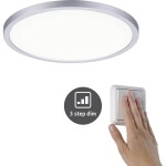 Paulmann 93058 AREO VariFit LED panel zabudovateľný LED 16 W chróm (matný); 93058