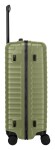 Stredný škrupinový kufor Titan Overseas M plus Forest green