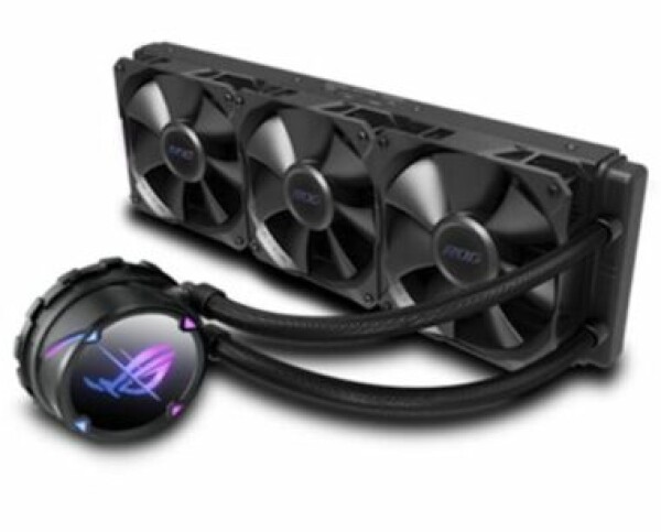 ASUS ROG STRIX LC II 360 / komplet vodného chladenia CPU / 360mm / 800-2500 RPM (90RC00F0-M0UAY0)