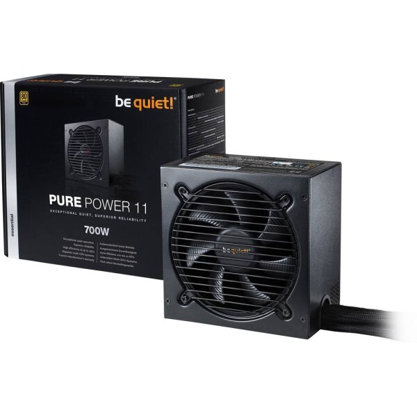 Be quiet! Pure Power 11 700W BN295