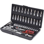 KS Tools 918.0648 súprava nástrčných kľúčov, 918.0648; 918.0648