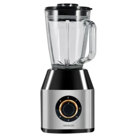 Sencor SBL 4872BK čierna / Stolný mixér / 1250W / 1.5L (8590669368167)