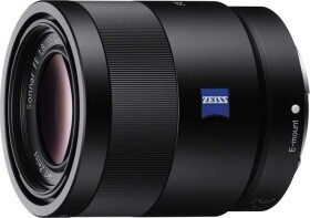 Sony Sony Sonnar T* FE 55mm F1.8 ZA (Black) | (SEL55F18Z) | Carl Zeiss