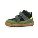 Froddo UP G3110268-2 Grey/Black celoročné členkové barefoot topánky 30 EUR