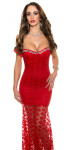 Red-Carpet-Look! Sexy Koucla evening dress laced