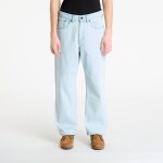 Kalhoty Vans Check-5 Loose Denim Pant Faded Denim 30