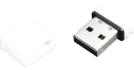 Inter-tech DMG-02 biela / Wi-Fi USB adaptér / Nano / 150 Mbit/s / 2.4 GHz / USB 2.0 (88888122)