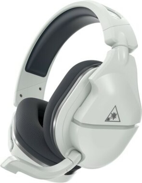 Turtle Beach STEALTH 600 Gen. 2 biele / bezdrôtové slúchadlá / 50mm meniče / Bluetooth / mikrofón (TBS-3145-02)