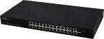 Pulsar SWITCH POE PULSAR SF124 24+2 UPLINK/SFP POE+ GIGABIT