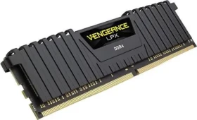 Corsair Vengeance LPX Black 16GB (1x16GB) 3600 MHz / DDR4 / PC4-28800 / CL18-22-22-42 / 1.35V / XMP2.0 / s chladičom (CMK16GX4M1Z3600C18)