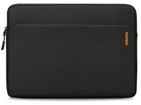 Tomtoc Light Sleeve čierna / Púzdro / MacBook Air 15" / M2, M3, M4 (A18E3D1)