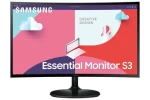 27" Samsung S36C čierna / Monitor / Curved VA / 1920 x 1080 / 75 Hz / 4 ms / FreeSync (LS27C364EAUXEN)