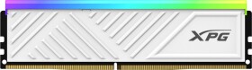 ADATA DIMM 8 GB DDR4-3200(weiß, AX4U32008G16A-SWHD35G, XPG Spectrix D35G, INTEL XMP)