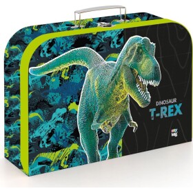 OXYBAG Kufrík 34cm Premium Dinosaurus (159085)